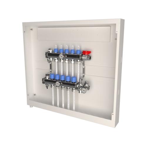 LK Fordelerskab GV 550x710x95mm Prefab-4