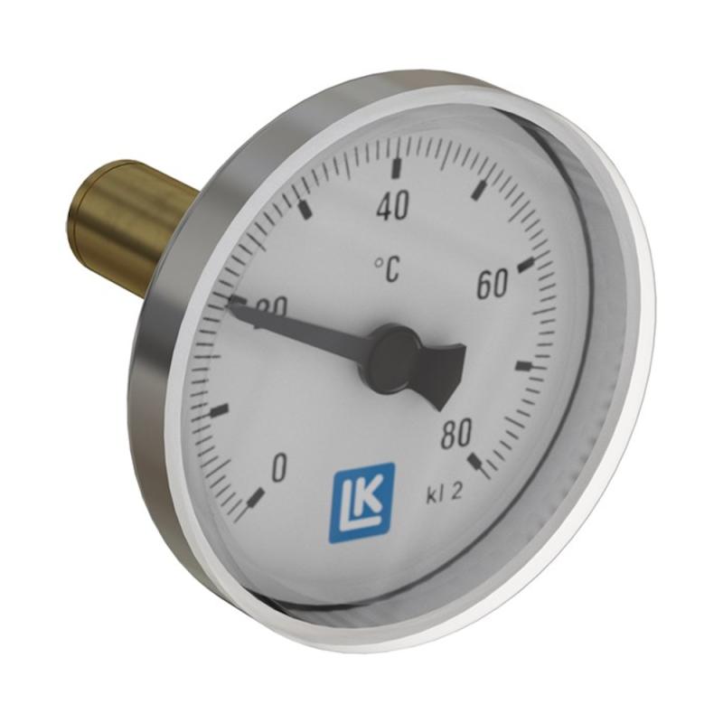LK Termometer 0-80°C