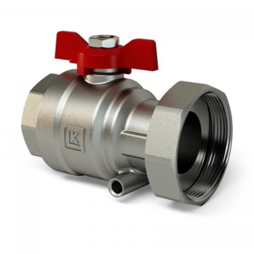 LK Kugleventil Til LK Fordeler Qmax G40xG50