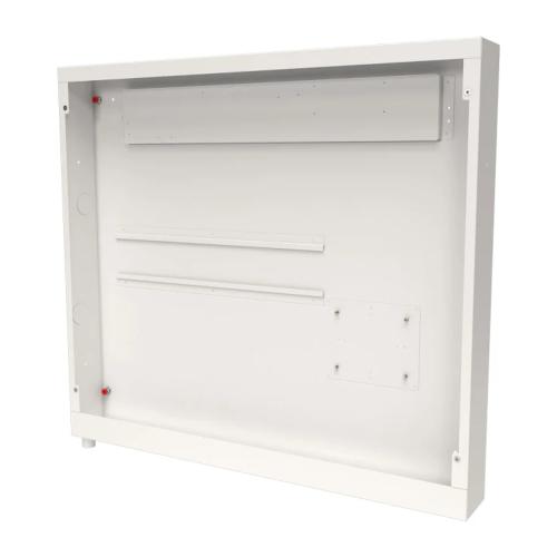 LK Shuntskab VS2 800-95 Hvid