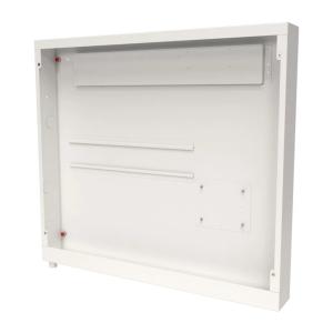 LK Shuntskab VS2 800-95 Hvid