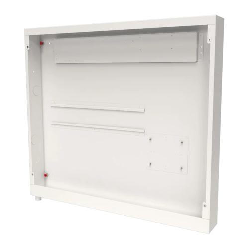 LK Shuntskab VS2 1050-95 Hvid