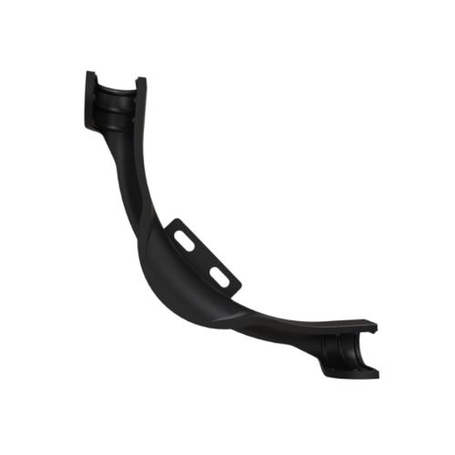 LK Rørbøjningsstøtte Åben Med Beslag Til Rørdimension 20mm