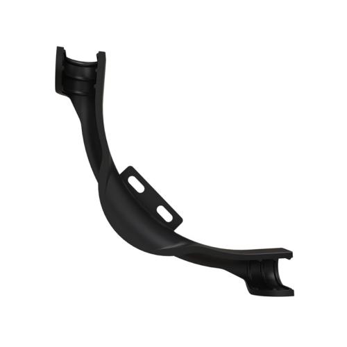 LK Rørbøjningsstøtte Åben Med Beslag Til Rørdimension 25mm