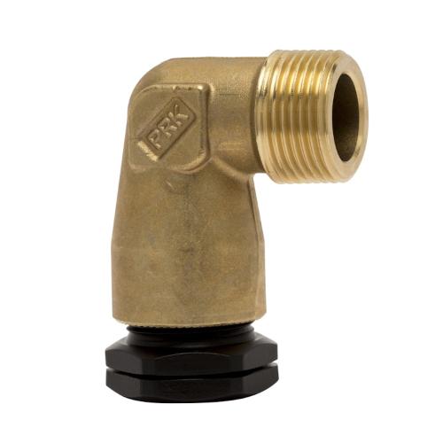 Pem Kobling Vinkel UTV Gevind PRK 406 16-63mm