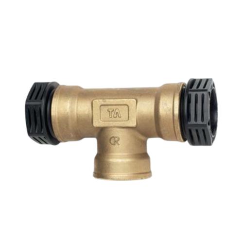 PEM Kobling T-Rør GGA PRK 415 Indvendig Gevind IMI