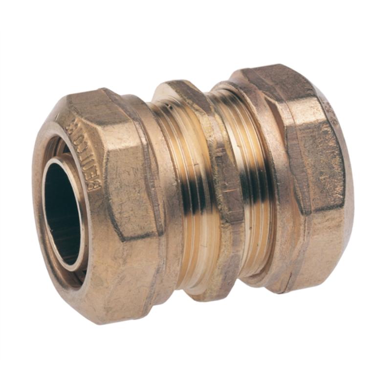 Rak Skarvkoppling BA 6605 16, 20, 25, 32, 40, 50, 63 (16)