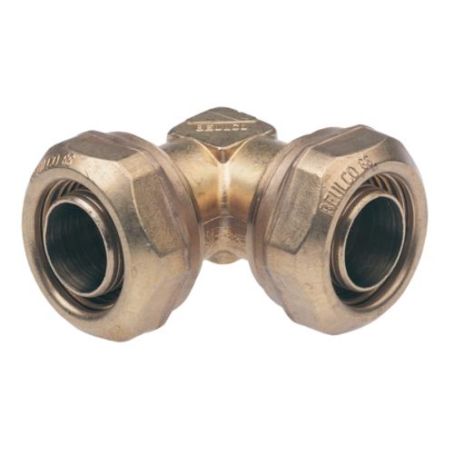 Vinkelkoppling BA 66301 16, 25, 32, 40, 50