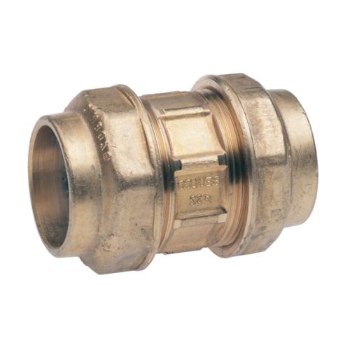 Rak Skarvkoppling BA 7705 20, 25, 32, 40, 50, 63, 75