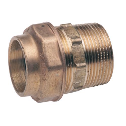 Rak Koppling BA 77012 20, 25, 32, 40, 50 x utv gga