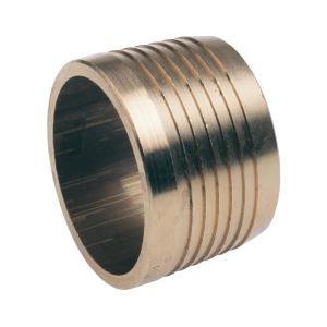 Support Sleeve BA 7700 For PEM PN6.3 40x2.4mm Brass Beulco