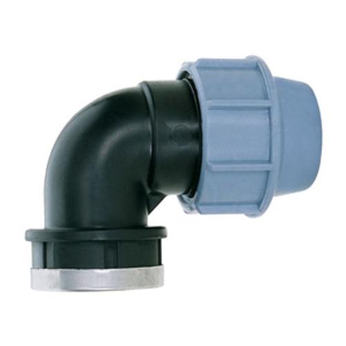 Altech Albue 90° 16xR15 Indvendigt Gevind