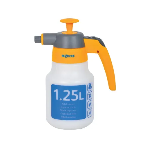 Pressure Sprayer Spraymist, 1.25L, Hozelock 26-4122