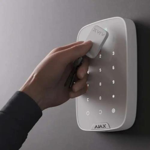 Ajax Access Tag Mifare DESfire 3-Pack