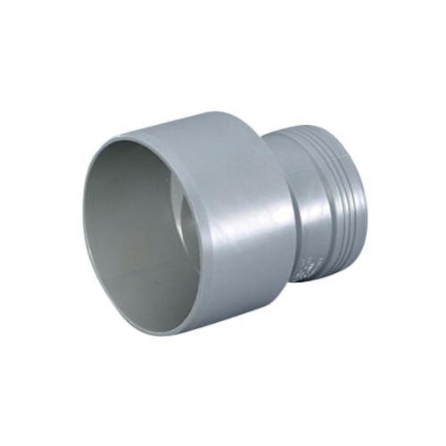 Wafix PP Reduktion, 110x90mm, Excentrisk, Grå