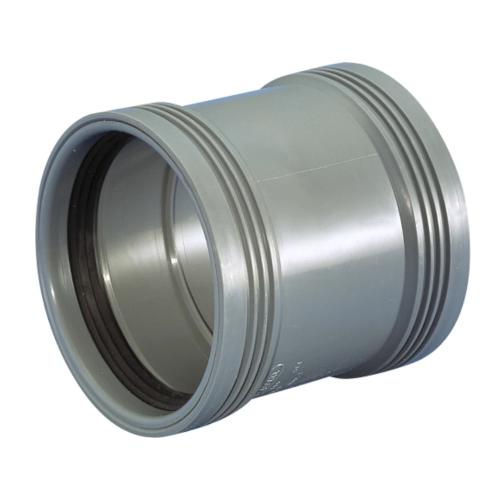 Wafix PP Dobbeltærme, Grå