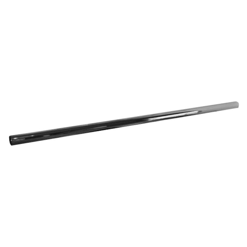 Avloppsrör 32x950mm Krom Faluplast
