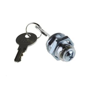 LK Cylinderlås Med 2 Nøgler