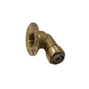 LK PushFit-Kobling AX16xG15 Til LK Vægdåse UNI Push