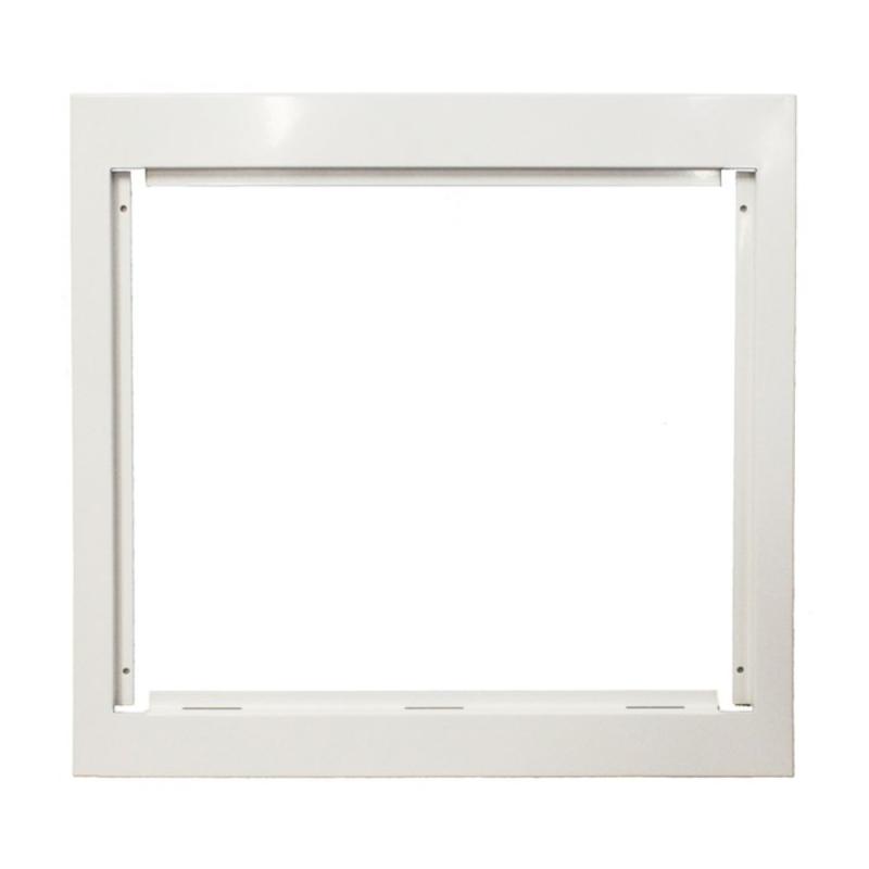 LK Förhöjningsram 750x590x14mm För Lucka 350+350 INB
