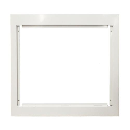 LK Förhöjningsram 750x590x14mm För Lucka 350+350 INB