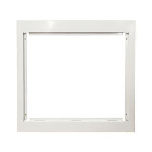 LK Förhöjningsram 600x590x14mm För Lucka 550 INB