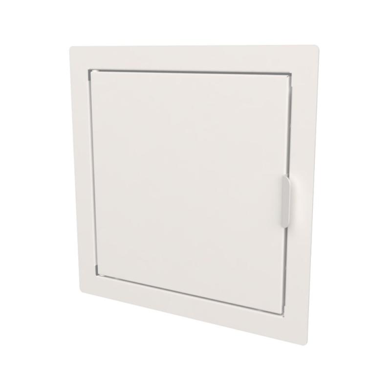 LK Ram/Lucka INB För Ventilskåp 250x250mm