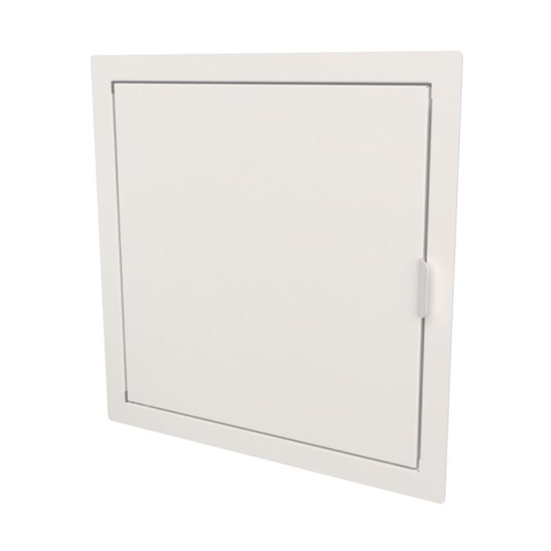 LK Ram/Lucka INB För Ventilskåp 350x350mm