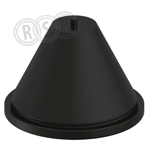 UPONOR Aqua PLUS Rörgenomföring M 20-40 mm (2-pack)