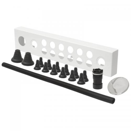 Vario Fördelarskåpsbotten 550x108