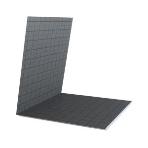 LK Folieplade Silent 50mm 8m² Grå 4stk