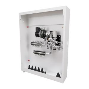 LK Minishunt Skab M60n Prefab-4 Hvid