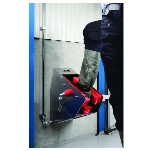 Boot Washer VS2 (Wall Mounted) Jafo