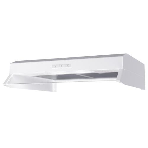 Cooker Hood Franke Classic E 60 White 1221A-10E Small Volume Part