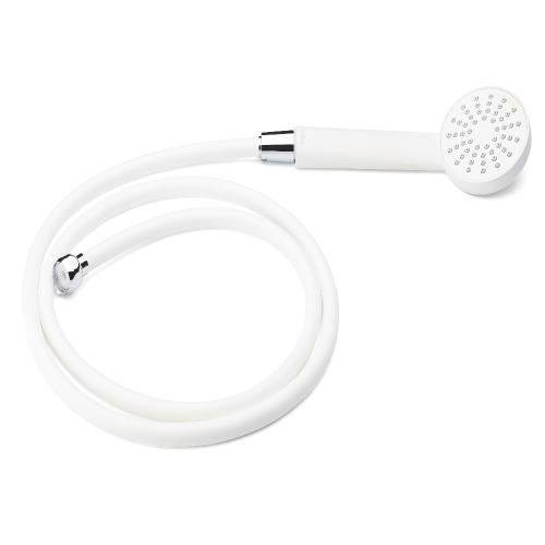 Duschpaket 1-Spray Daisy Vit, Habo 30009