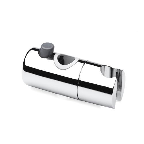 Glider Shower Rod Chrome, Habo