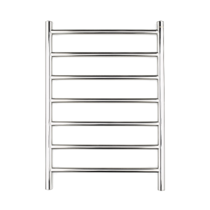 Towel Rail Fern 7 Polished Stainless, Habo 30209