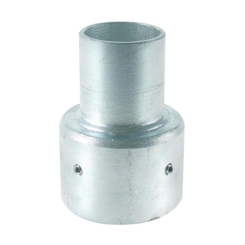 Adapter 50-60mm Galvaniserad Norlys 3060GA