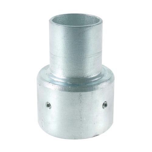 Adapter 50-60mm Galvaniserad Norlys 3060GA