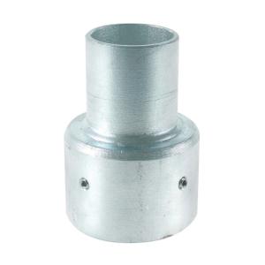 Adapter 50-60mm Galvaniserad Norlys 3060GA