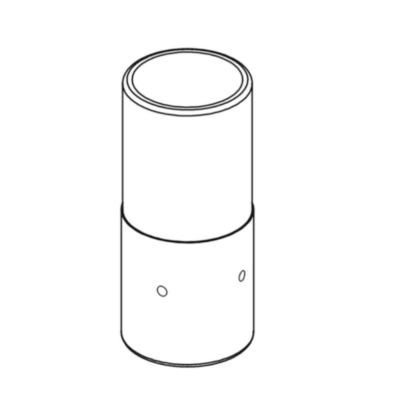 Adapter 50-60mm Grafit Norlys 3070GR