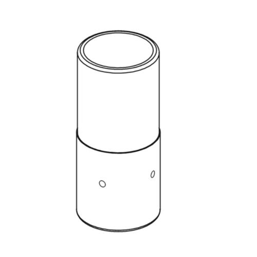 Adapter 50-60mm Grafit Norlys 3070GR
