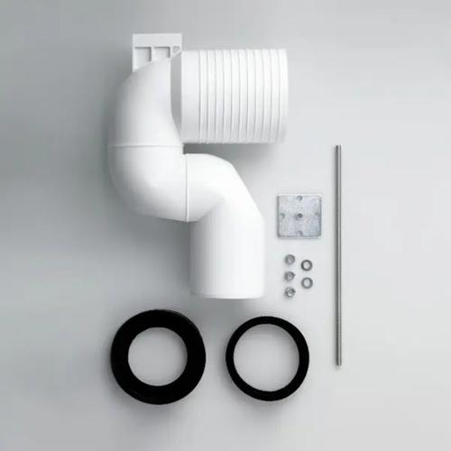 Laufen Back-To-Wall WC-anslutning Vario 16-25 cm