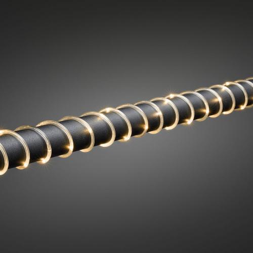 Lysslange Mini 20m, 260 Rav LED, 4.5V/IP44, Konstsmide