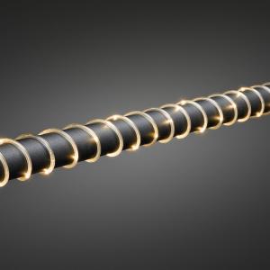 Light Hose Mini 20m, 260 Amber LED, 4.5V/IP44, Konstsmide