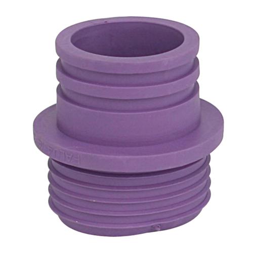 Gummi Nippel 43-45/32-40mm 85049 Faluplast