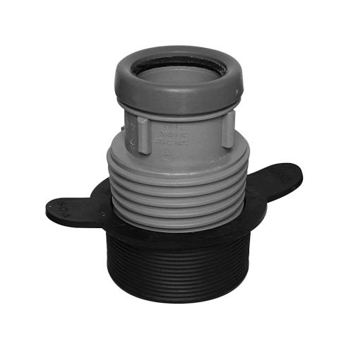 Gummi Nippel Ekspanderende 50x65mm Faluplast