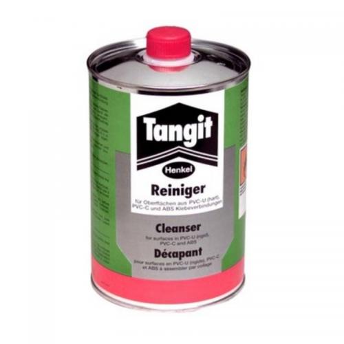 RENGÖRINGSVÄTSKA PVC 0.9 KG BURK