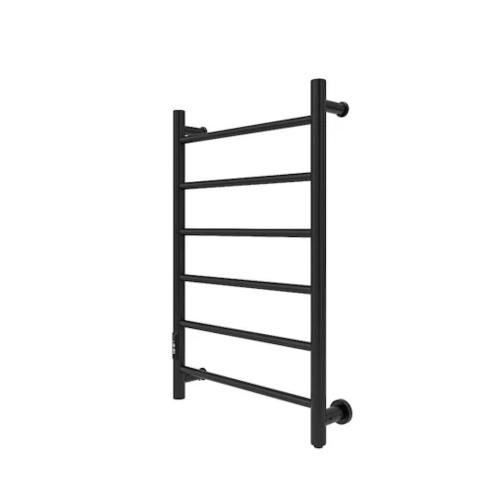 Håndklædetørrer Scale 0805 765x500mm 70W 220-240 IP65 Sort LVI