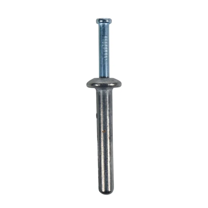 METALLSPIKPLUGG 6X40 MM STYCK
